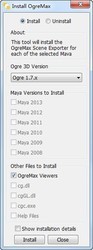 OgreMaxSceneExporterformaya