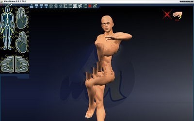 MakeHumanforMac