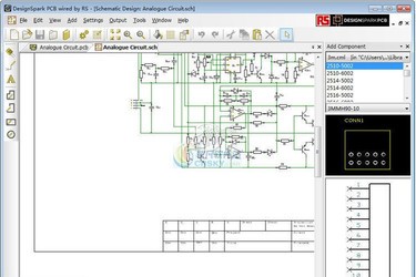  DesignSparkPCB 7.1