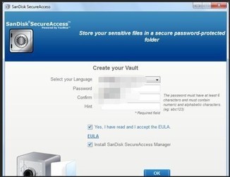 SanDiskSecureAccess