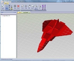 三维模型查看软件(AnyCADViewer2014)