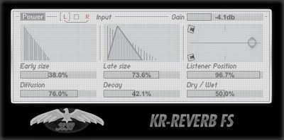 KR-Reverb 1.3.0正式版