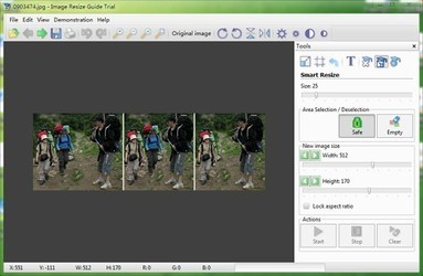 图片大小转换器ImageResizeGuide