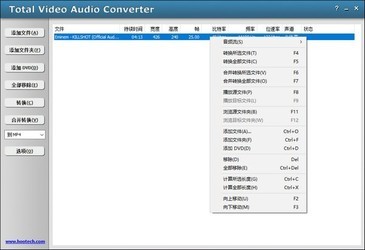  Total Video Audio Converter(ƵƵת) 4.1.2