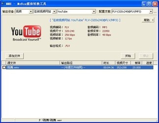 MME-MvBox媒体转换