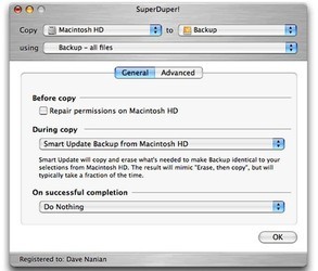  SuperDuper for Mac 3.2.5ʽ