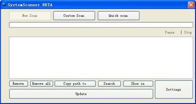  ɨ財(SystemScanner) 1.0