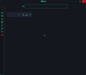 MDyna(跨平台Markdown编辑器)