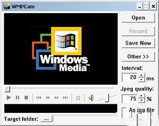 WMPCam动画截图 1.01