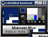 Colorblind Assistant颜色信息获取工具 1.2