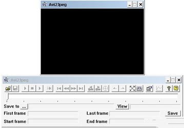Avi2Jpeg动画截图 1.04