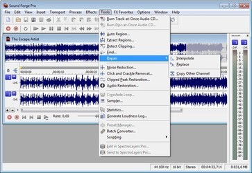 MagixSoundForge
