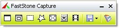 滚屏截图工具FSCapture