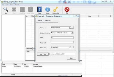 HX-SQLServerLogExplorer