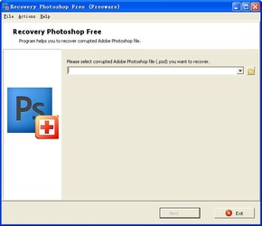  Recovery Photoshop Free 1.0.0.0