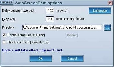 AutoScreenShot自动屏幕截图 1.0.5.6