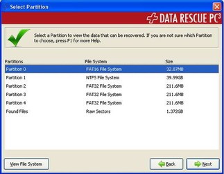  ݻָ(Data Rescue PC3) 3.1 Ӣİװ