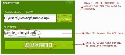 APK加密/加壳(APKProtect)
