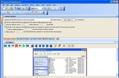 Capture Professional 6.03b