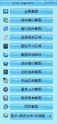 截屏和屏幕录像软件Live Capture 1.3.1