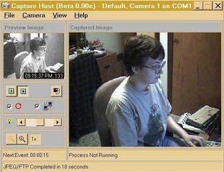 WinCam32动态图片捕捉工具 3.01