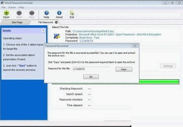 WordPasswordUnlocker