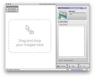 VectorMagicMac版