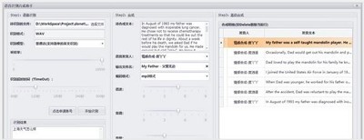 语音识别合成助手