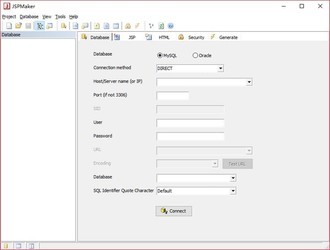 JSPMaker(JSP代码生成器)