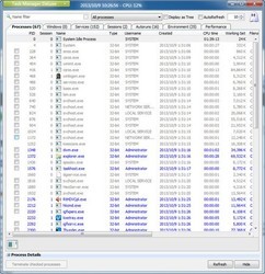TaskManagerDeLuxe高级多功能任务管理器