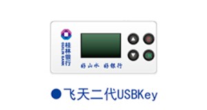 桂林银行飞天二代USBKEY驱动
