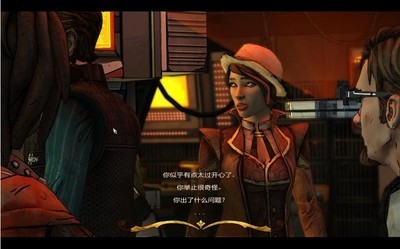 无主之地传说