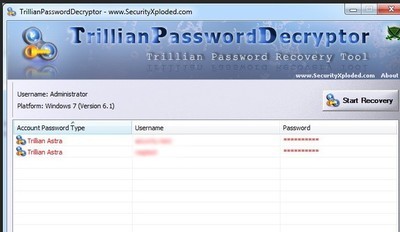 TrillianPasswordDecryptor