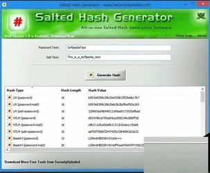 SXHashSuite