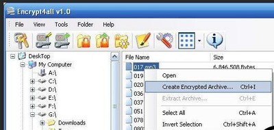 Encrypt4all
