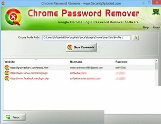  Chrome Password Remover 2.0 ʽ