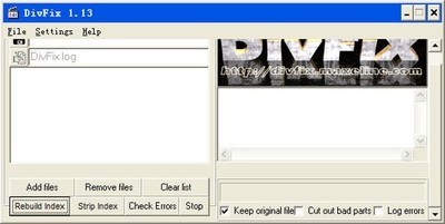 DivFix