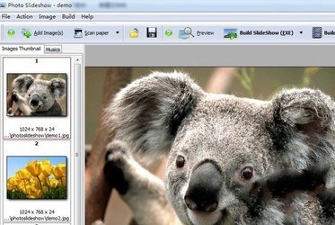 Photo SlideShow Builder 2.6