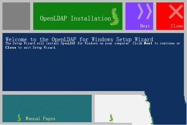 OpenLDAP客户端
