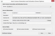 License4JAutoLicenseGenerationandActivationS