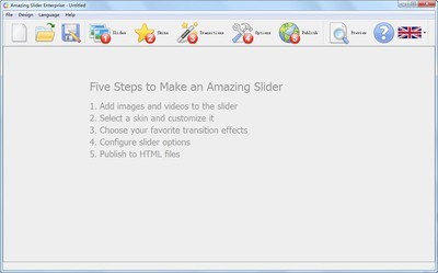 图片轮播工具(Amazing Slider Enterprise) 4.8