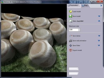 Helicon 3D Viewer 1.3.10