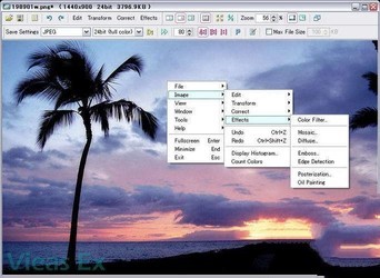 Vieas Ex 2.5.0.5