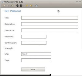  MyPasswords 2.92