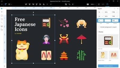 Lunacy(sketch windows版) 3.14