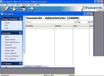 PasswordsMaxforGroups5.93Build