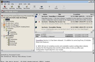 PowerBlog