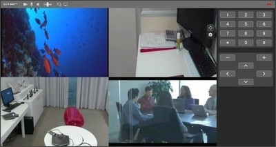融视通视频会议软终端