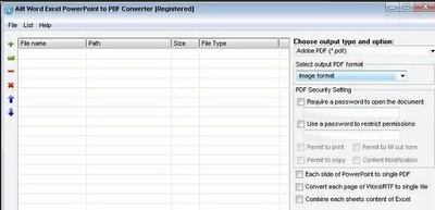 AiltWordExcelPowerPointtoPDFConverter