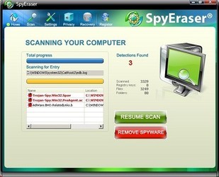 SpyEraser